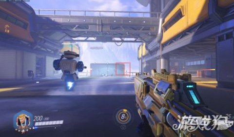 守望先锋3v3足球,守望先锋3v6攻略