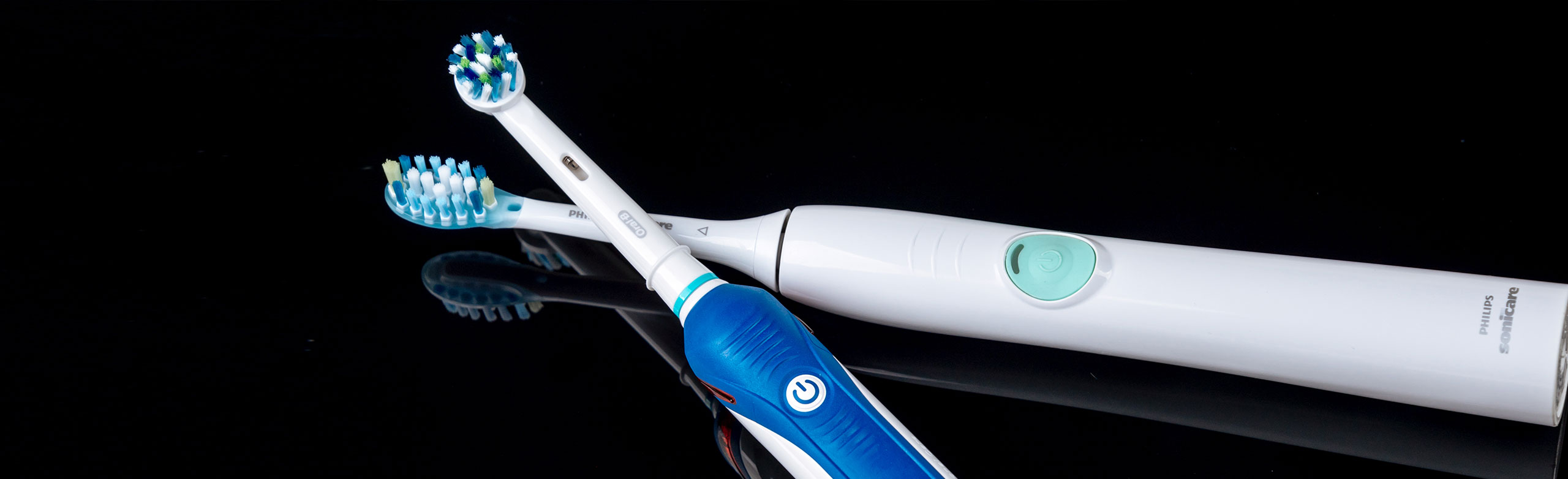 飞利浦和欧乐b电动牙刷哪个好,欧乐b与飞利浦电动牙刷哪个好