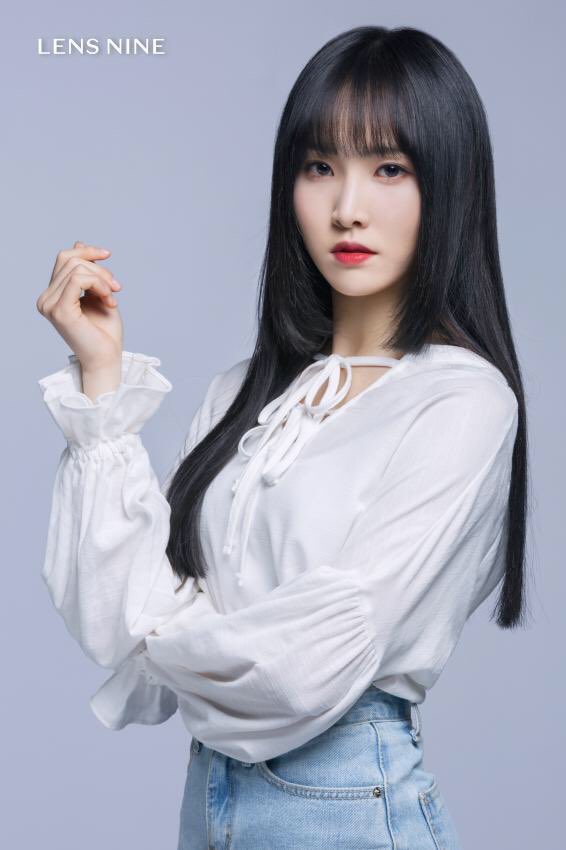 gfriend粉色,gfriend直拍图片