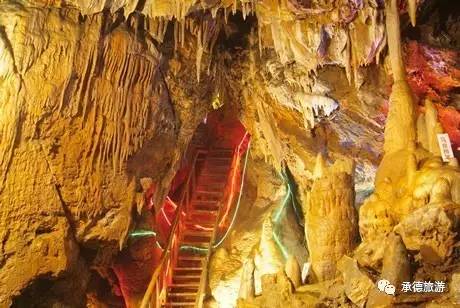 六大梦幻幽凉溶洞必须给你点颜色看看