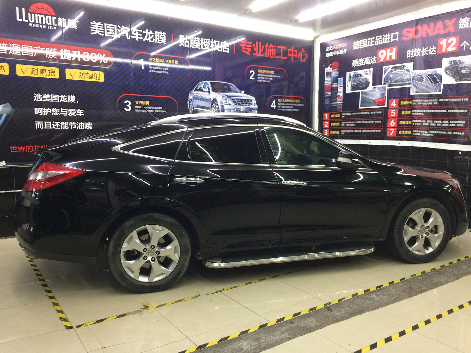 tac镀晶和sonax镀晶哪个好,sonax镀晶和willson镀晶