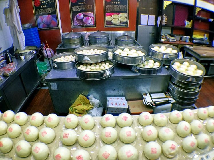 宁波市南塘老街,宁波南塘老街一期租金