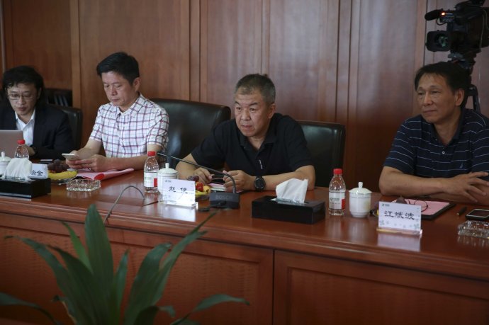 宋卫平阔别绿城,宋卫平与舟山海洋学院