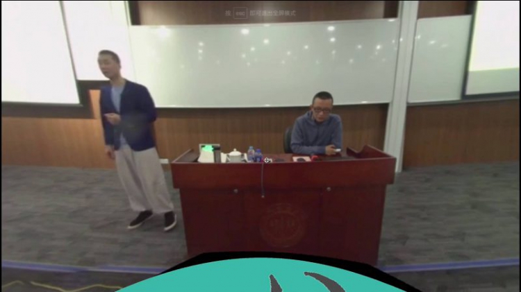 上海科技大学教授虞晶怡：给虚拟教育装上智慧之眼