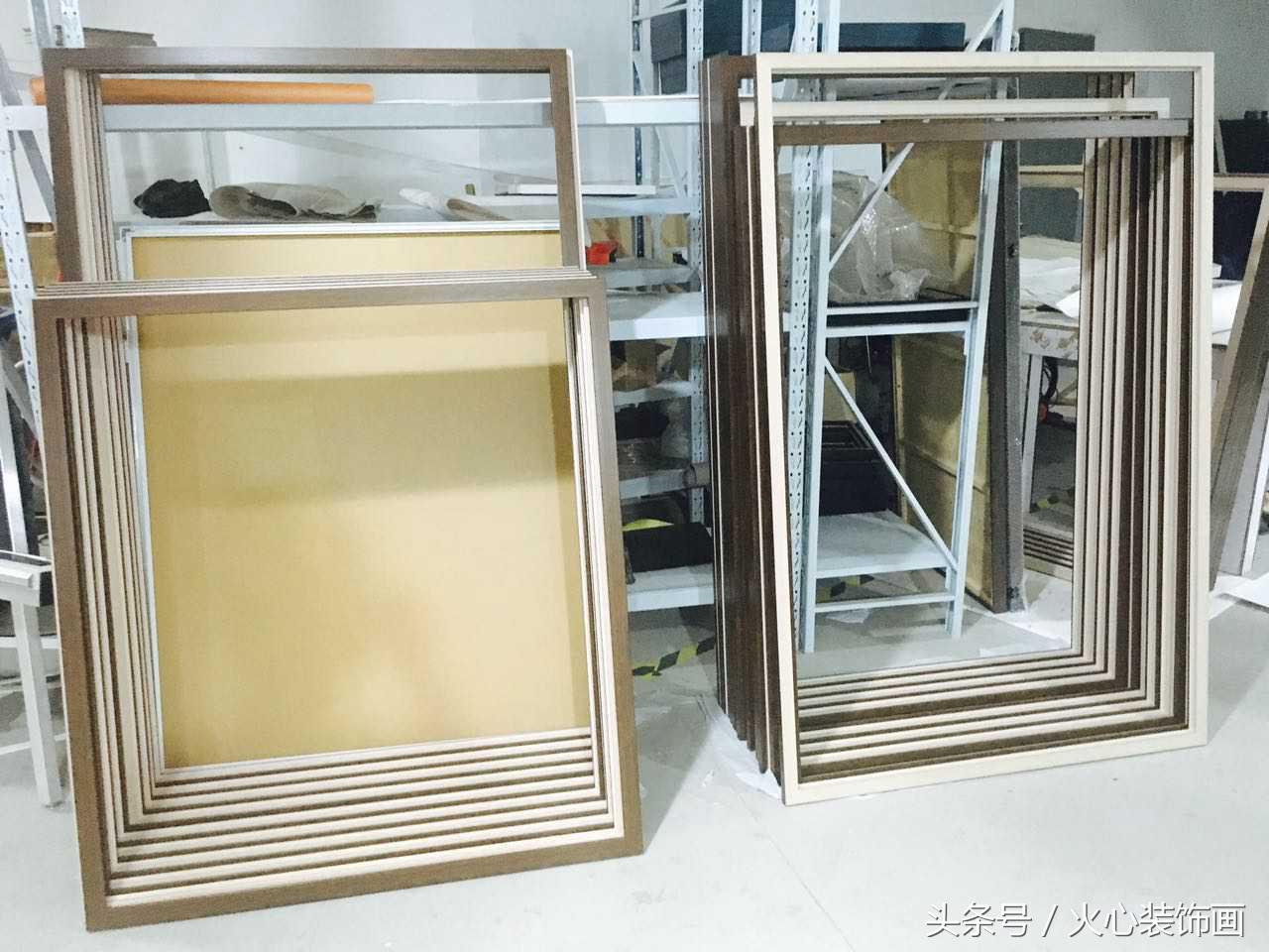 装饰画厂家是哪里的好做,定制装饰画厂家推荐