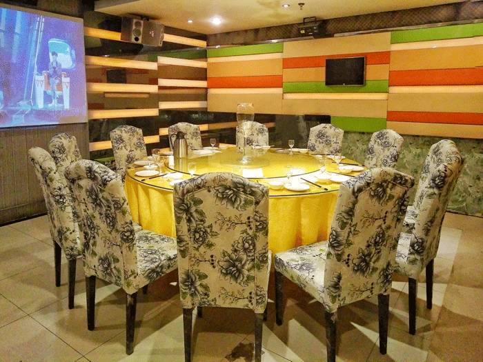 青岛吃饭k歌一体包间,青岛吃饭k歌一体的餐馆城阳区