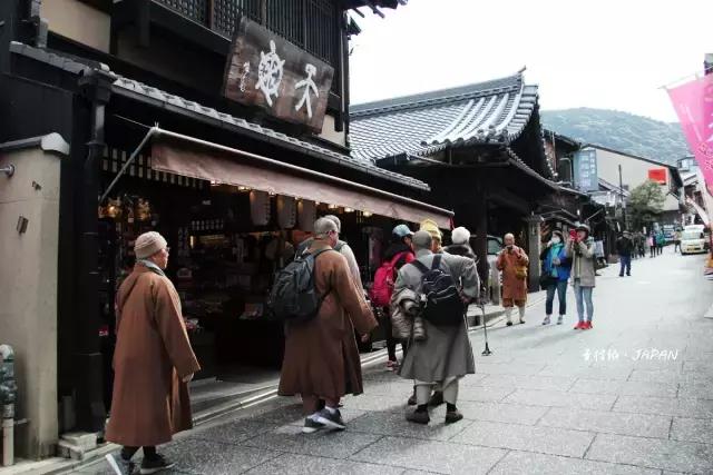 关西京都一日游攻略,日本关西旅行记录京都篇