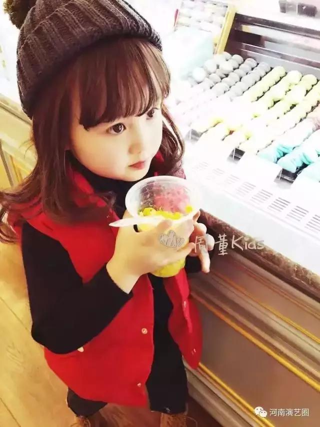 张锦煊|童星——锦绣前程,煊赫未来,潮童煊宝成长记。