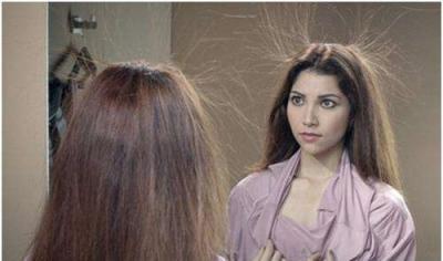 细软发质拉直很毛躁,细软发质烫法式卷偏直怎么回事