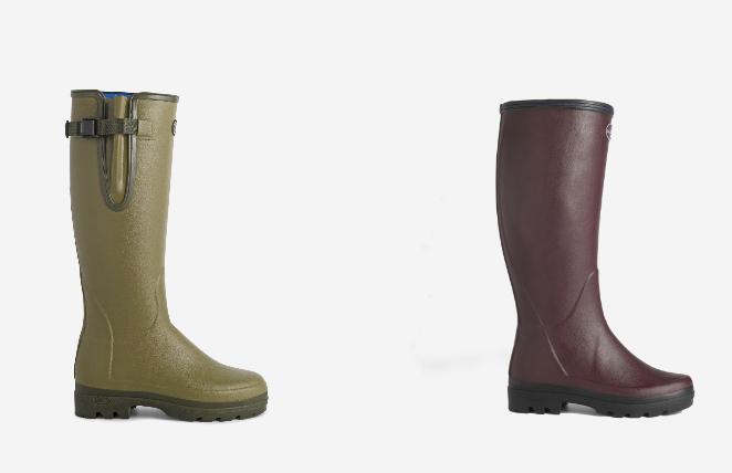 最美的不是下雨天而是和你在一起,雨天最美丽的鞋子