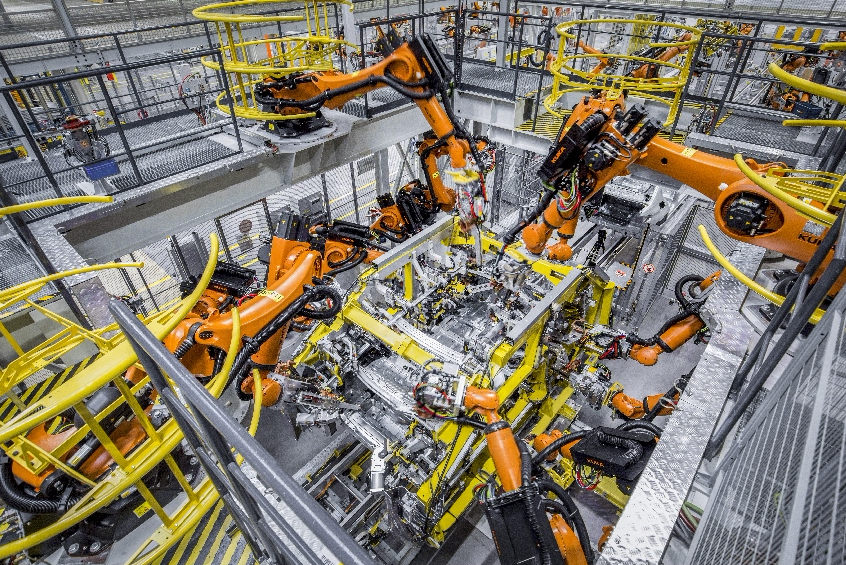 新工厂领跑工业4.0，魏岚德博士详解华晨宝马本土化战略