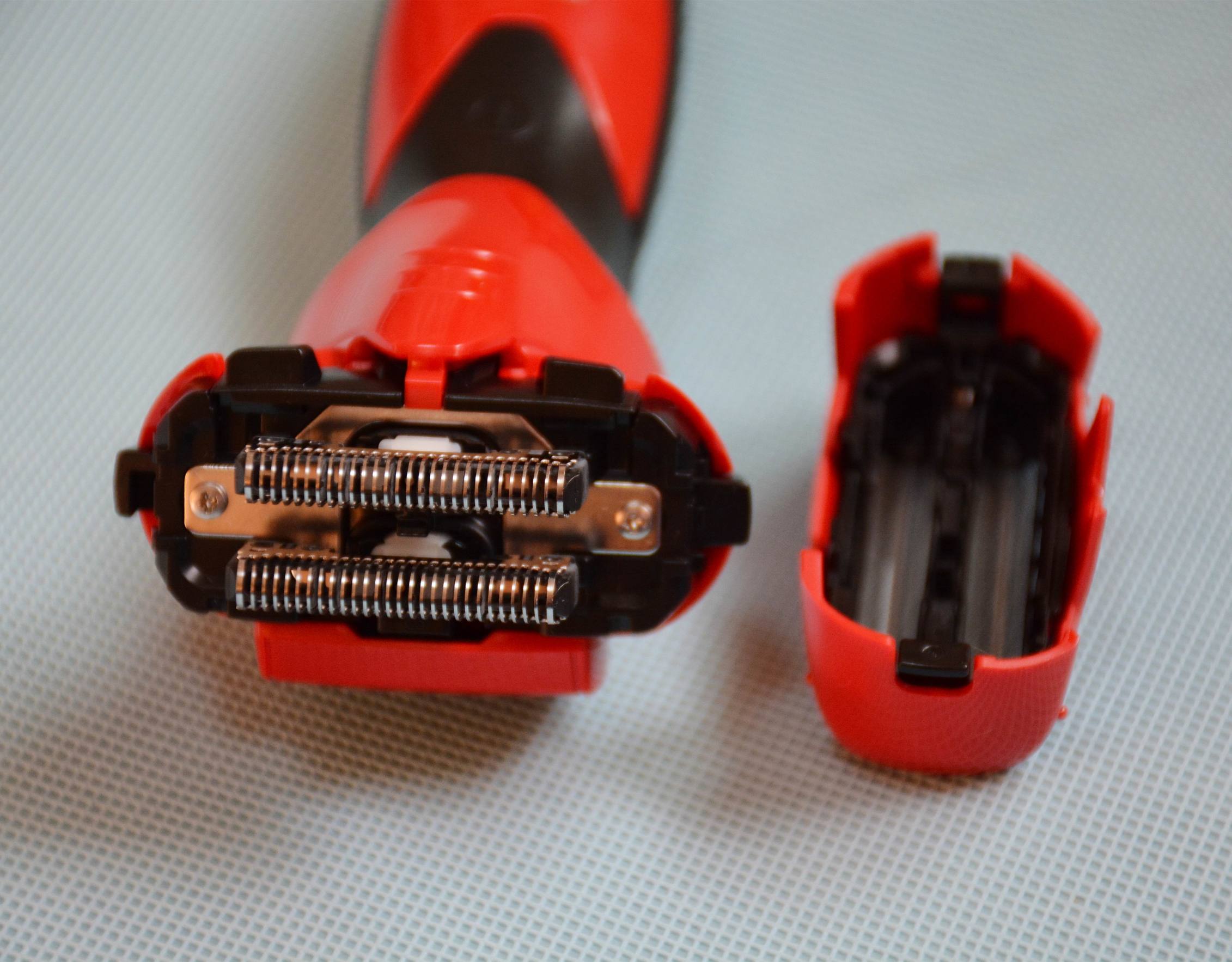 松下小方盒mini剃须刀,松下剃须刀