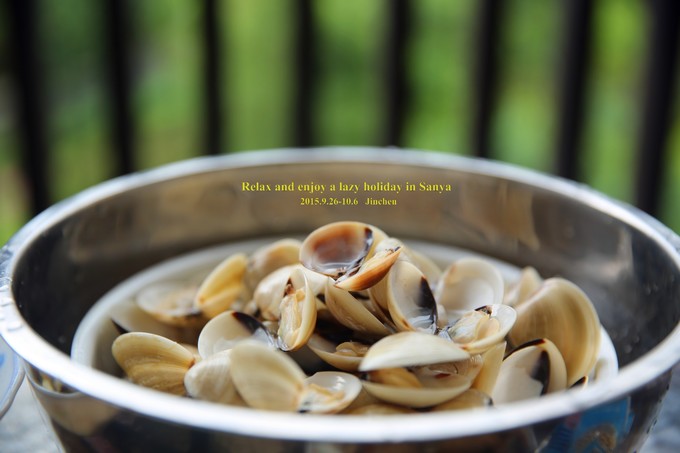 三亚慢生活一天,三亚旅游攻略酒店美食