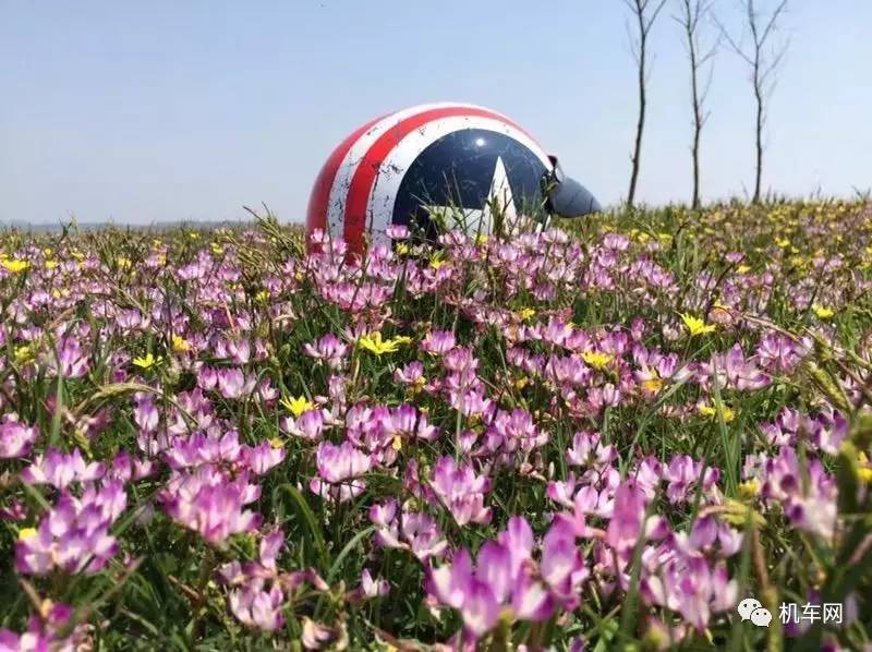 车友风采：梦想在哪里？令人如此向往，让我不顾一切走在路上