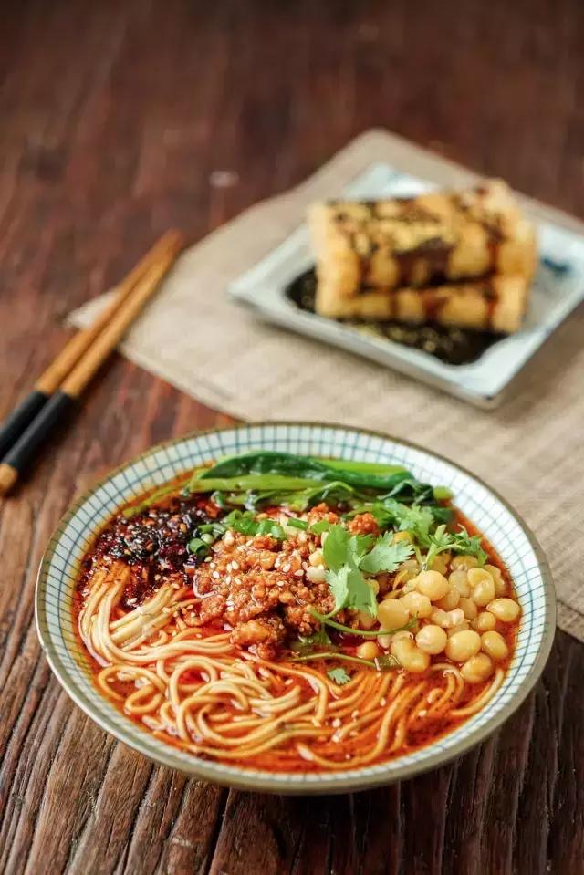 它叫小面,从此没有面敢叫大面