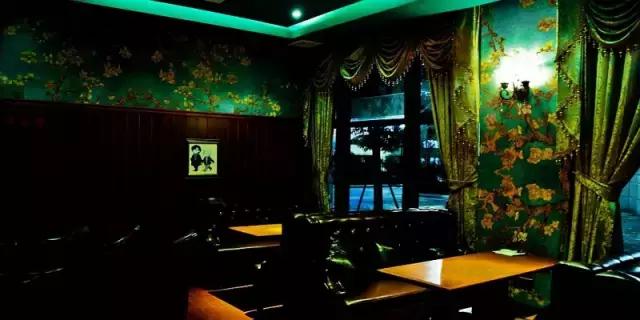 苏州欧力菲法式露天酒吧,苏州必去4个酒吧