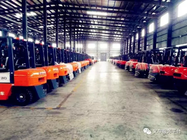 华南这家低调的叉车制造企业，每年30%业绩增长，牛气十足！