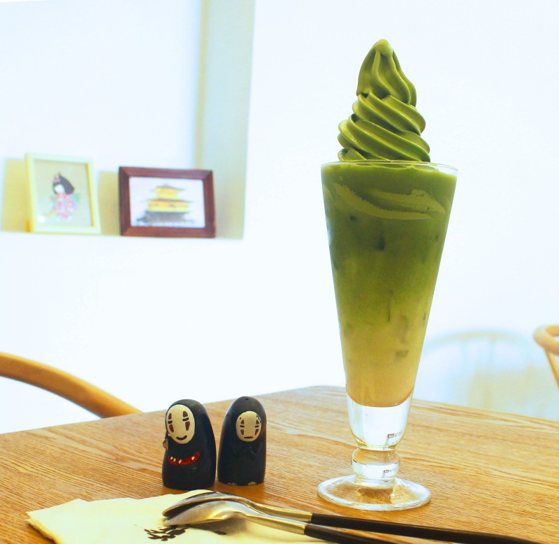 抹茶界“小三楼”的秘密