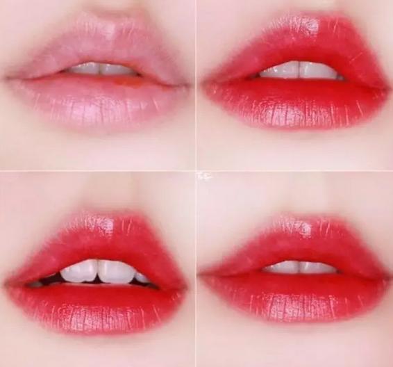 欢乐颂口红哪个色号好看,欢乐颂五颜六色口红