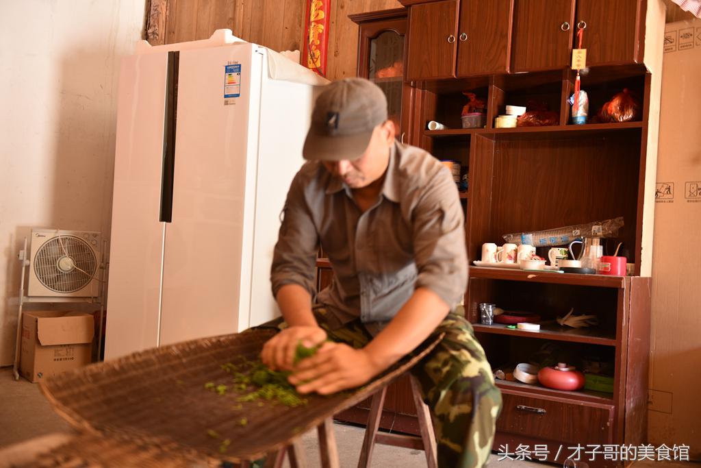 自己动手做茶的感受,自己做茶叶怎么做