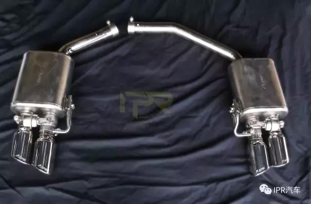 怎么改排气不炸裂,排气怎么改能喷火