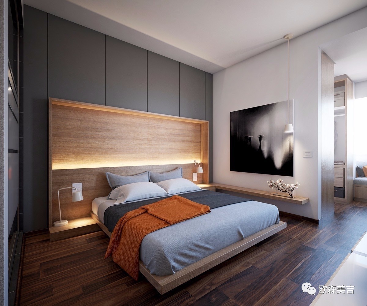 设计感吸顶灯卧室,设计感客厅卧室灯具图