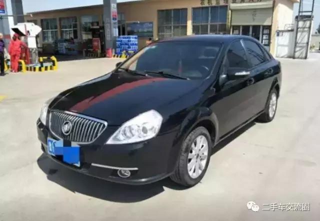 家用代步车之别克凯越,10年别克凯越是美系车吗