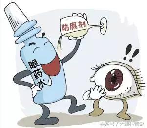 健康科普激素眼药水使用注意事项,点眼药水科普