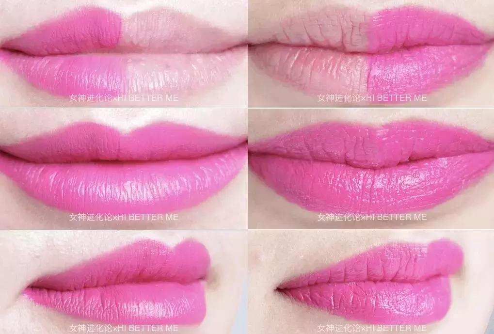 平价口红妙巴黎,妙巴黎唇釉12