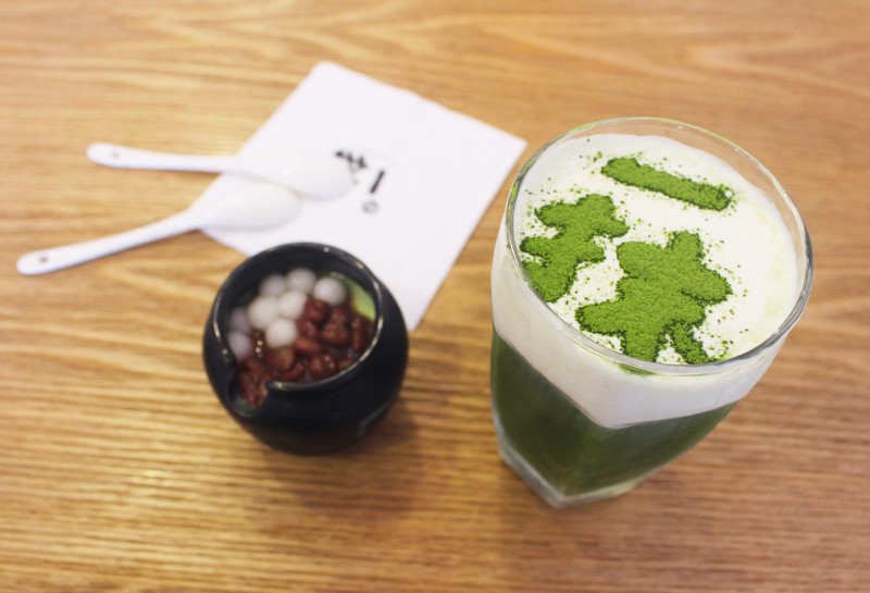 抹茶界“小三楼”的秘密