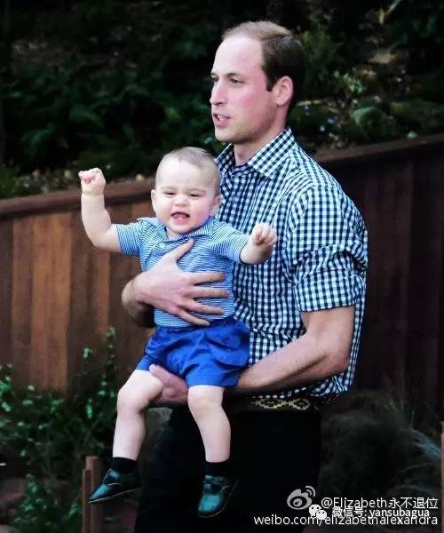英国小王子被妈训哭,英国小王子被霸凌