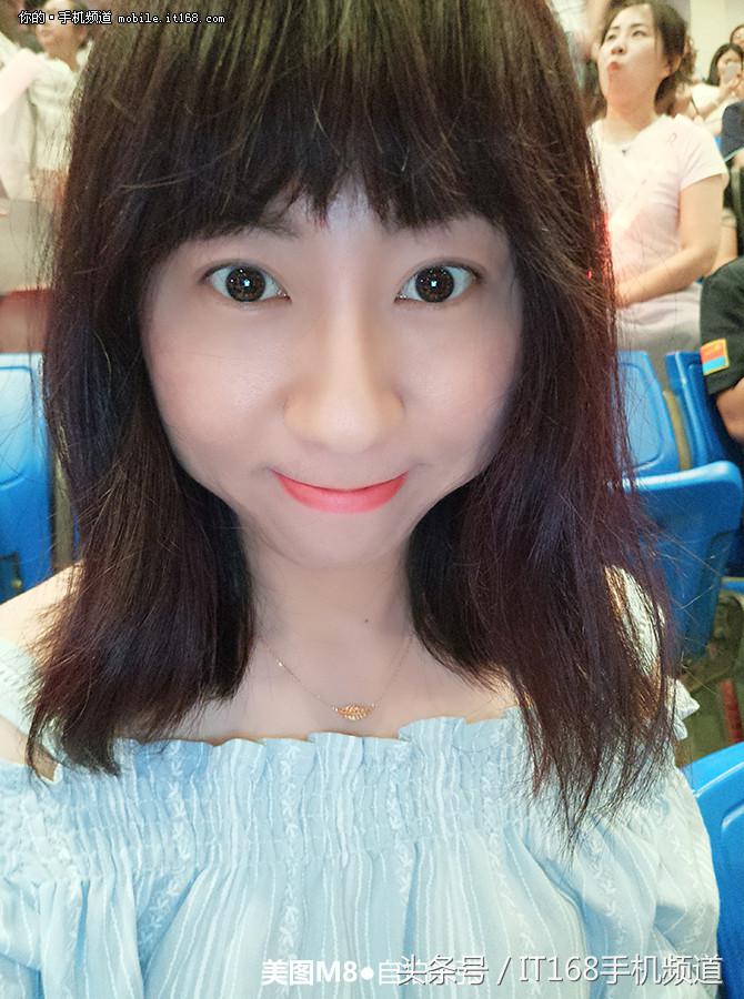 美图m8s拍照测评,美图m8hellokitty定制版