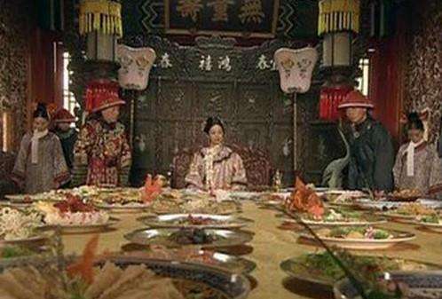 清朝大内侍卫的秘密,清朝紫禁城后宫御前侍卫