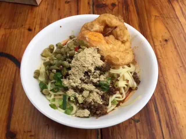 老成都才懂得起的暗号，106、107、69，信箱里全是美食！