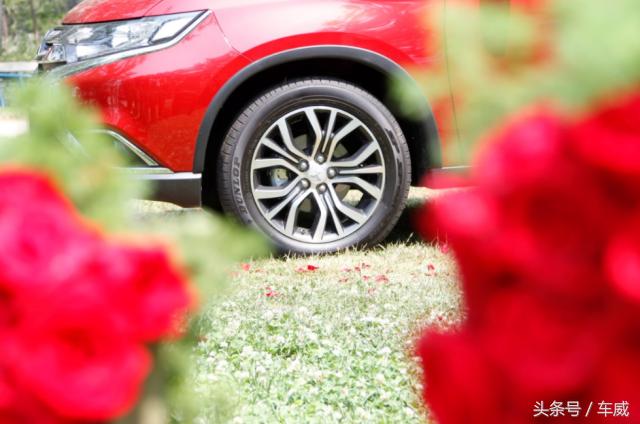 试驾广汽欧蓝德2023款,试驾广汽欧蓝德越野