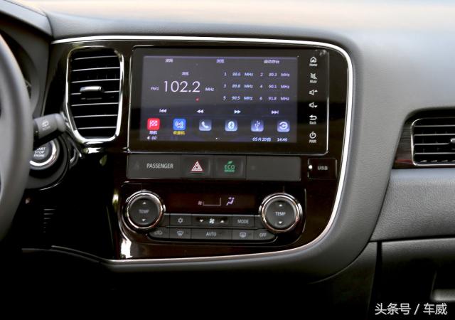 试驾欧蓝德七座,试驾广汽欧蓝德越野