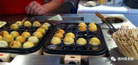 广西梧州当地人去吃的小吃街,梧州最好的特色小吃