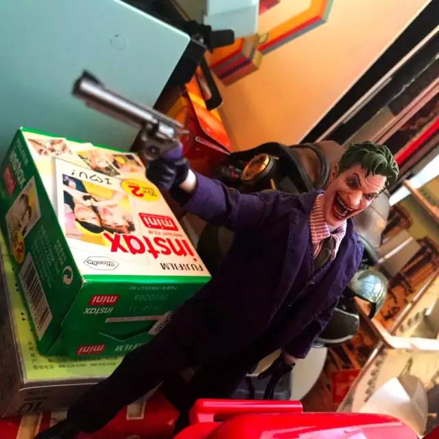 真正震撼人心的收藏,只属于投入感情最多的玩家