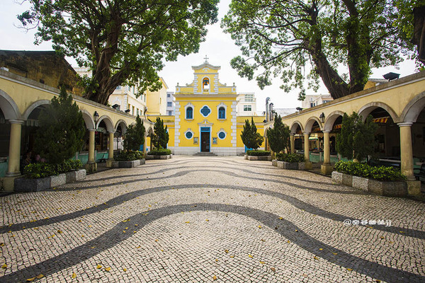 澳门值得逛的小巷子,澳门人迹罕至的地方