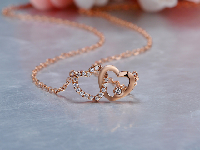 玫瑰金怕褪色二分钟学会保养大法,玫瑰金褪色怎么补救