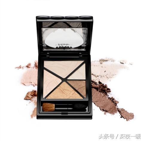 忍不住买买买的tomford眼影系列,visse蕾丝眼影大地色