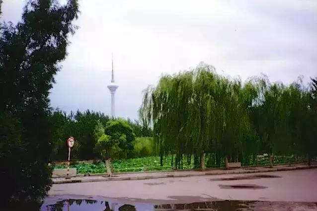 谁还记得以前的天津的样子,1997年的天津老照片