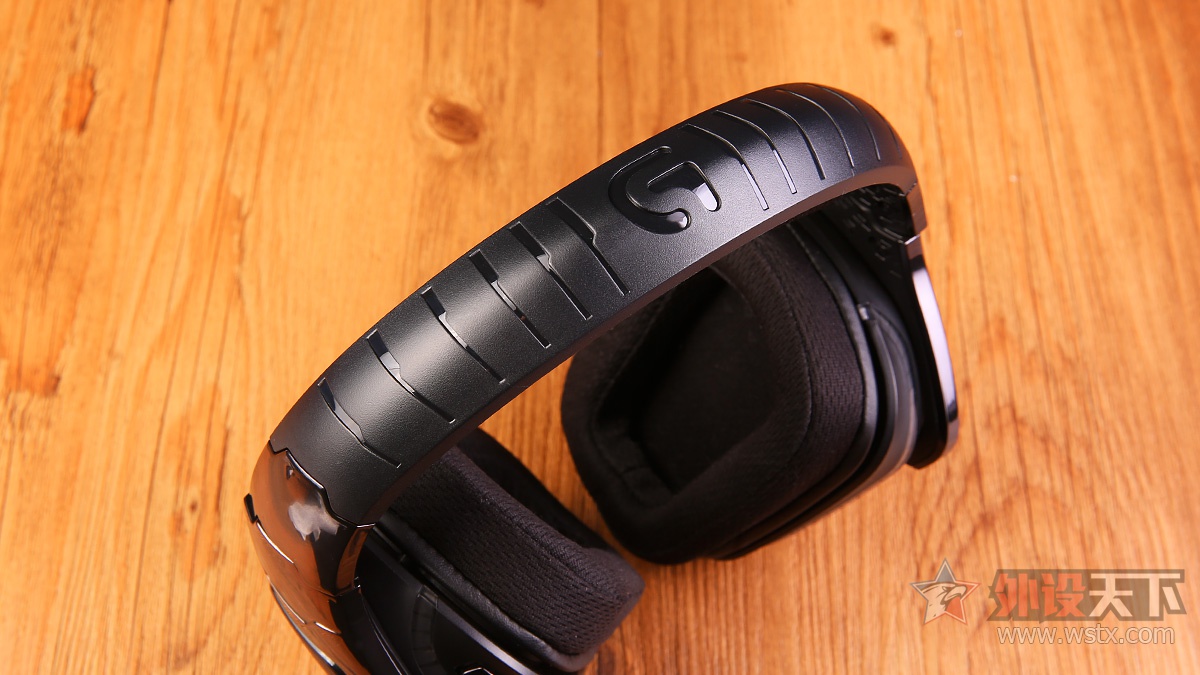 罗技g933耳机吃鸡怎么设置,罗技g933耳机更新失败