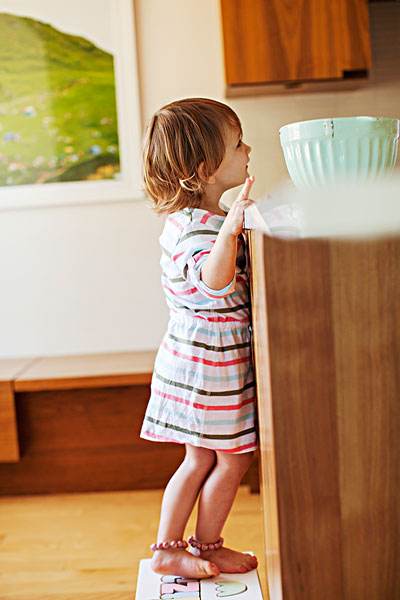 厨房顶太高橱柜怎么做,厨房顶柜需要做吗