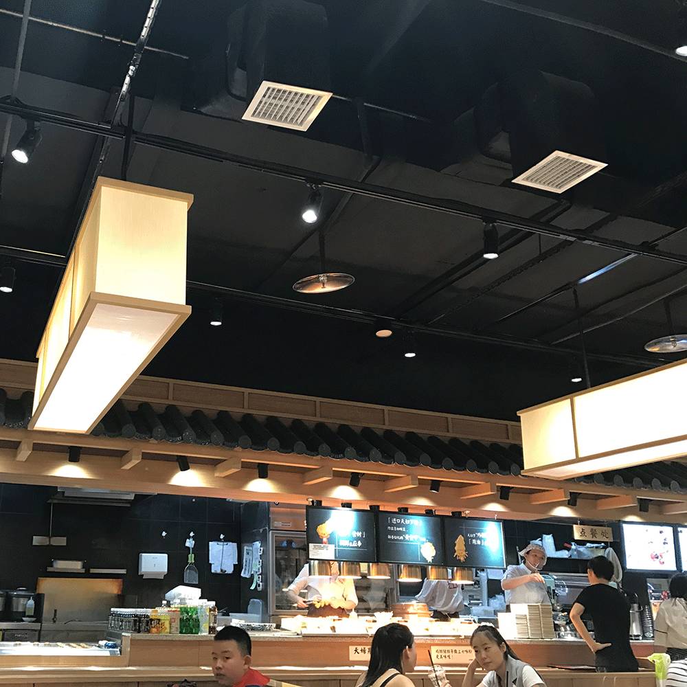 在西安吃日本面,西安最好吃的日式面