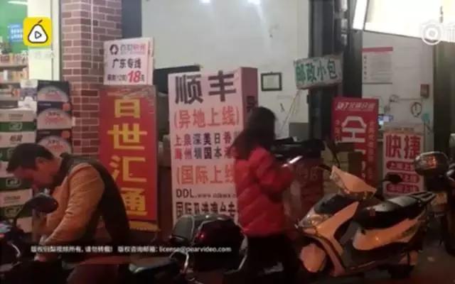 如何看出海淘快递作假,海外直邮快递会不会造假