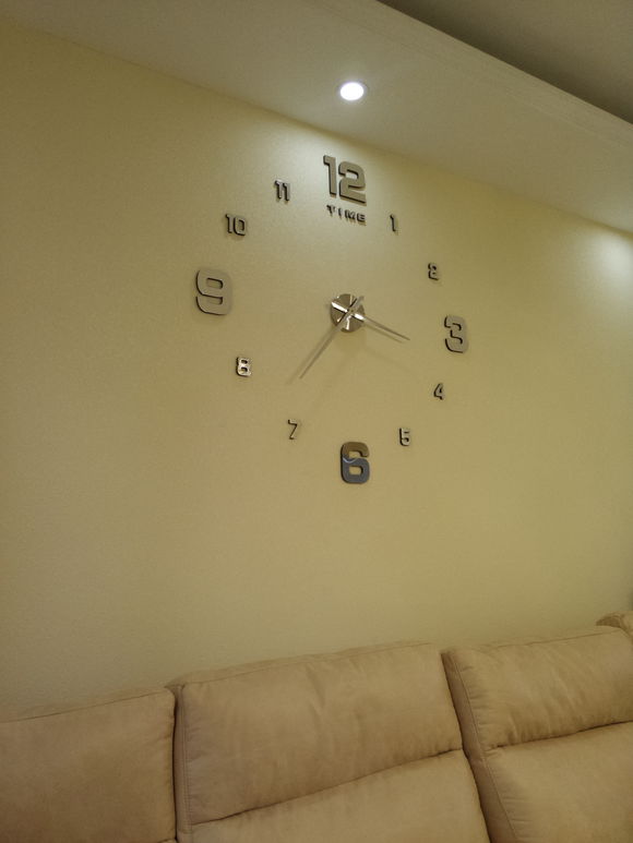 婚房终于装修好了,忙忙碌碌装修房子