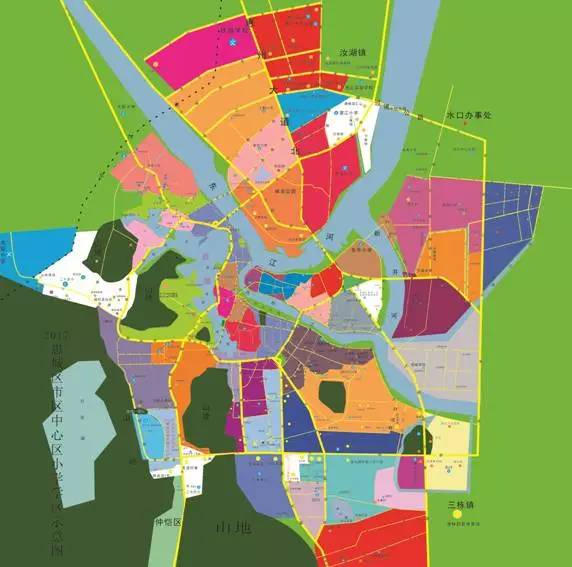 金山湖旁边新建的学校,金山湖教育基地