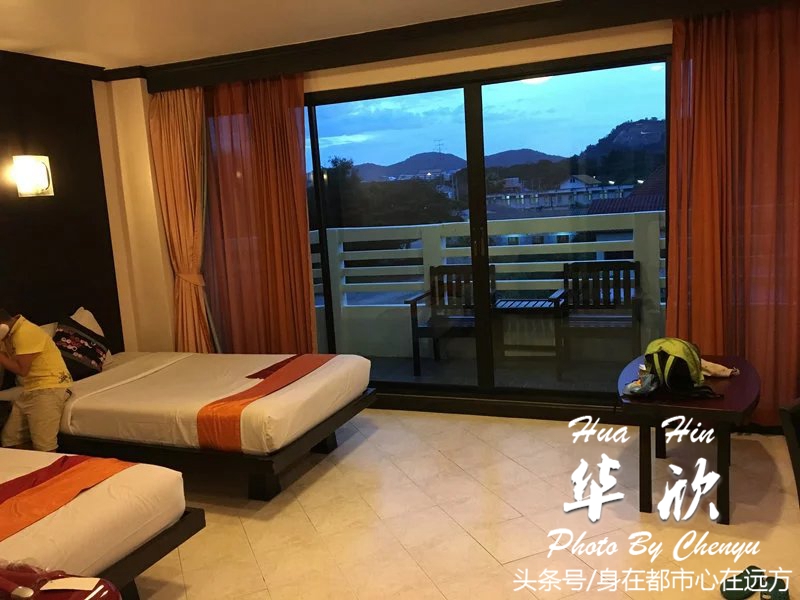 泰国华欣旅游自由行攻略视频大全,泰国皇家度假胜地华欣