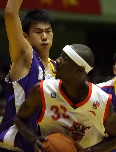 山东男篮最佳外援,山东男篮最强外援